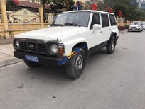 Cần bán xe Nissan Patrol Gx 1992 - Bán xe cũ Nissan Patrol Gx đời 1992, màu trắng
