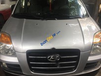 Cần bán Hyundai Starex Rgx 2007 - Bán Hyundai Starex Rgx năm 2007, màu bạc, nhập khẩu  