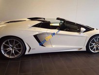 Lamborghini Aventado 2016 - Bán Lamborghini Aventado sản xuất năm 2016, màu trắng, nhập khẩu nguyên chiếc