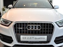 Bán Audi Q3 2016 - Bán ô tô Audi Q3 đời 2016, màu trắng, nhập khẩu chính hãng