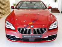 Cần bán BMW 6 Series 640i Gran Coupe 2017 - Bán BMW 6 Series 640i Gran Coupe 2017, màu đỏ