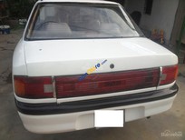 Bán Mazda 323 1995 - Cần bán Mazda 323 sản xuất năm 1995, màu trắng, nhập khẩu 