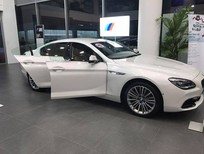 Bán xe oto BMW 6 Series 640i Gran Coupe 2017 - Cần bán BMW 6 Series 640i Gran Coupe 2017, màu trắng, xe nhập