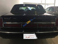 Lincoln Town car 1996 - Bán ô tô Lincoln Town car năm 1996, màu đen, nhập khẩu 