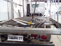 Xe tải 1000kg 2017 - Xe tải 6,5 tấn Veam VT652 nhập Nhật Bản, chỉ cần trả trước 40tr nhận xe kinh doanh ngay 2017