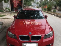 Bán BMW 3 Series 320i 2009 - Xe BMW 3 Series 320i năm 2009, màu đỏ, xe nhập