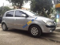 Cần bán xe Hyundai Click   2009 - Cần bán xe Hyundai Click năm sản xuất 2009, màu bạc, nhập khẩu nguyên chiếc, 250 triệu