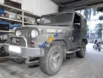 Cần bán xe Jeep Wrangler 1980 - Bán Jeep Wrangler trước 1980, nhập khẩu nguyên chiếc chính chủ