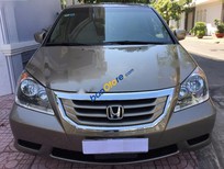 Honda Odyssey EX-L 3.5AT 2009 - Bán Honda Odyssey EX-L 3.5AT sản xuất 2009, xe nhập