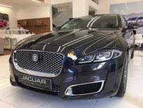 Cần bán Jaguar XJL 5.0 Super Sport  2017 - Bán Jaguar XJL 5.0 Super Sport sản xuất 2017, màu đen, xe nhập