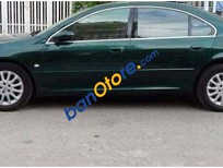 Peugeot 607 2002 - Bán xe Peugeot 607 sản xuất năm 2002, nhập khẩu  