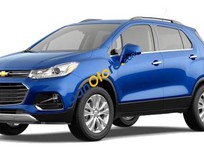 Bán xe oto Chevrolet Trax LT 1.4 Turbo AT 2017 - Bán Chevrolet Trax LT đời 2017, xe nhập khẩu