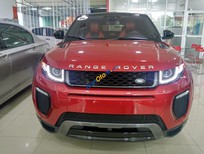 Cần bán LandRover Evoque HSE 2016 - Bán LandRover Evoque HSE năm sản xuất 2016, màu đỏ, xe nhập khẩu