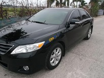 Bán xe oto Toyota Camry LE 2.5 2011 - Bán Toyota Camry LE 2.5 đời 2011, màu đen, xe nhập  