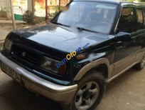 Bán xe oto Suzuki Vitara 4WD 2004 - Bán xe cũ Suzuki Vitara 4WD đời 2004, xe đang chạy tốt, 2 cầu địa hình máy khoẻ 4 quả lốp mới 90%