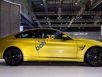 Bán xe oto BMW M4 2017 - Bán BMW M4 đời 2017, màu vàng