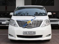 Bán xe oto Toyota Alphard 2010 - Chính chủ bán ô tô Toyota Alphard 2010, màu trắng, nhập khẩu