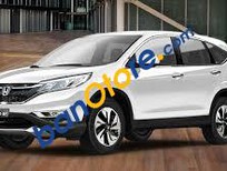 Honda CR V 2.4 TG 2016 - Bán Honda CR V 2.4 TG sản xuất năm 2016, màu trắng