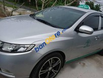 Cần bán Kia Forte 2012 - Bán Kia Forte sản xuất 2012, màu xám