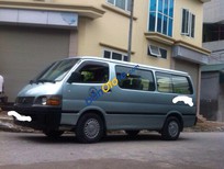 Toyota Van 2001 - Bán xe Toyota Van sản xuất 2001, màu xanh lam