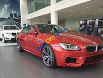 BMW M6 Gran 2017 - Cần bán BMW M6 Gran sản xuất 2017, màu đỏ
