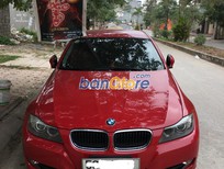 BMW 3 Series 2009 - Bán ô tô BMW 3 Series đời 2009, màu đỏ, nhập khẩu, 650tr