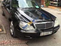 Cần bán Mercedes-Benz S class S430 1999 - Cần bán lại xe Mercedes S430 sản xuất 1999, màu đen, nhập khẩu nguyên chiếc