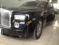 Bán xe oto Rolls-Royce Phantom 2008 - Cần bán gấp Rolls-Royce Phantom năm 2008, màu đen, nhập khẩu nguyên chiếc