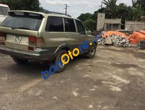 Bán xe oto Ssangyong Musso   1995 - Bán Ssangyong Musso sản xuất năm 1995