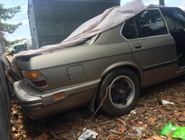 BMW 5 Series 1987 - Cần bán gấp BMW 5 Series đời 1987, màu xám, nhập khẩu, 75tr