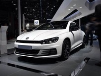 Volkswagen Scirocco GTS 2017 - Bán xe Volkswagen Scirocco 2017, màu trắng, nhập khẩu, thể thao mạnh mẽ. Lh: 0978877754 để tư vấn