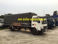 Bán Veam VT490 veam vt490 5t thùng 6m 2015 - Xe tải Veam VT490 5T thùng 6m