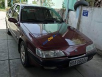 Daewoo Espero 1993 - Cần bán lại xe Daewoo Espero sản xuất 1993, màu đỏ, xe nhập