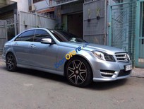 Bán Mercedes-Benz C300 2013 - Bán Mercedes C300 sản xuất năm 2013, màu bạc, nhập khẩu nguyên chiếc