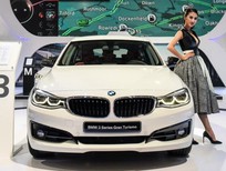 BMW 3 Series 320i Gran Turismo 2017 - BMW 3 Series 320i Gran Turismo đời 2017, màu trắng, nhập khẩu chính hãng