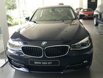 BMW 3 Series 320i Gran Turismo 2017 - BMW 320i Gran Turismo 2017, màu xanh, nhập khẩu chính hãng