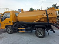 Cần bán xe Xe chuyên dùng Xe téc 2017 - Bán xe hút bể phốt 2 khối, 4 khối - LH 0888.141.655