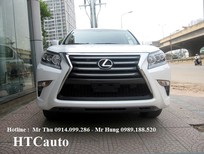 Lexus GX460 2016 - Xe Lexus GX460 2016, màu trắng