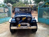 Jeep Wrangler  CJ5   1980 - Cần bán gấp Jeep Wrangler CJ5 năm 1980, xe nhập, giá 210tr