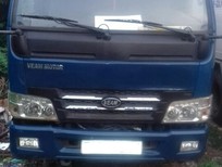 Xe tải 1,5 tấn - dưới 2,5 tấn 2015 - Xe tải cũ Veam 1T9 thùng kín màu xanh