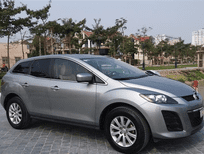 Mazda CX 9 LT   2010 - Cần bán lại xe Mazda CX 9 LT đời 2010, màu xám, nhập khẩu chính hãng