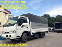 Cần bán Thaco Kia 2016 - Giá bán xe Kia 2t4, 1t25 chính hãng Trường Hải