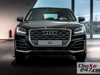 Bán Audi Quattro 2017 - Cần bán xe Audi Quattro đời 2017, màu bạc