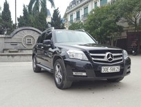 Bán Mercedes-Benz GLK 2012 - Bán xe Mercedes 2012, màu đen, chính chủ