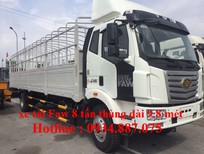 Howo La Dalat    2018 - Bán xe tải Faw 8 tấn (8T) thùng siêu dài 9.8m nhập khẩu