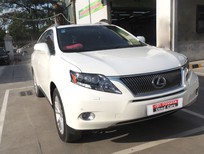 Cần bán Lexus RX450 450h 2009 - Cần bán lại xe Lexus RX450 450h 2009, màu trắng, xe nhập