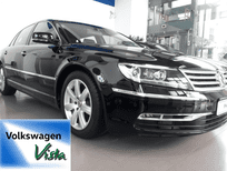 Cần bán Volkswagen Phaeton 2013 - Thanh lý xe Volkswagen Phaeton 2013, màu đen, nhập khẩu chính hãng, ưu đãi cực shock