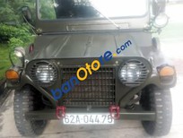 Jeep VB125   1980 - Bán Jeep 2083 năm 1980 giá cạnh tranh