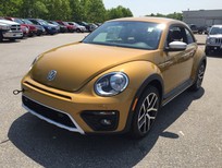 Volkswagen New Beetle 2017 - Bán Volkswagen New Beetle 2017 giá tốt nhất, màu vàng, nhập khẩu chính hãng.LH: 0931416628