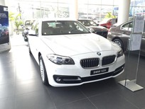 Bán BMW 5 Series 520i 2016 - Bán xe BMW 5 Series 520i 2016, màu trắng, nhập khẩu nguyên chiếc